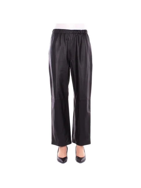 Nohavice Solotre čierna