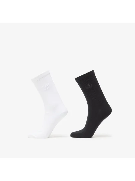 Ponožky Adidas Originals bílé