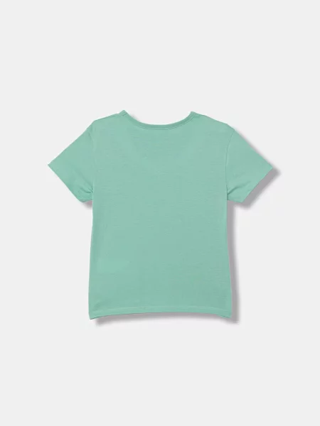 United Colors of Benetton tričko zelené