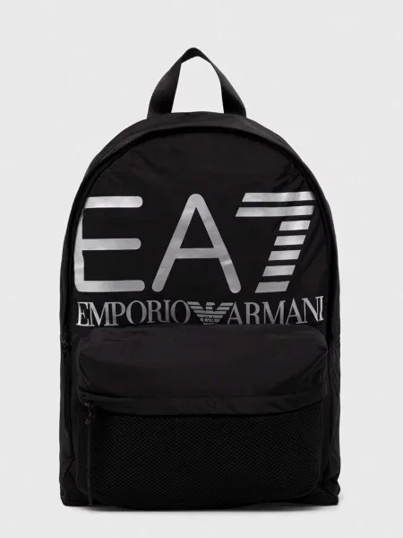 Раница Emporio Armani черно