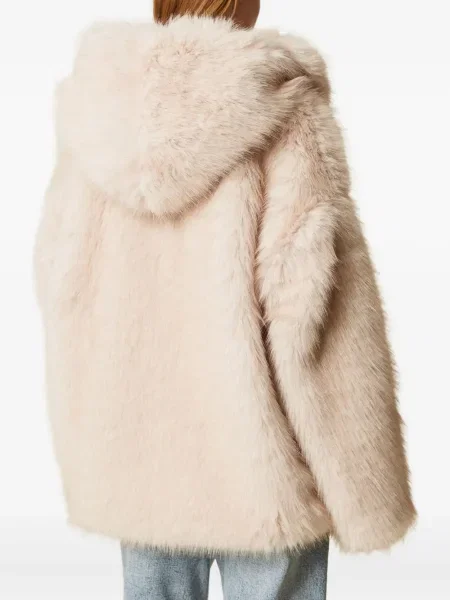 Кожух Twinset с качулка