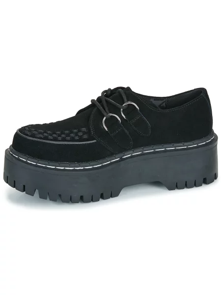 Pantofi Tuk negru