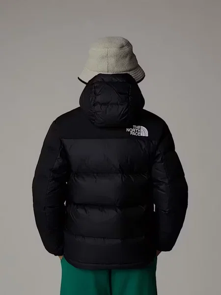 Пуховик The North Face черный