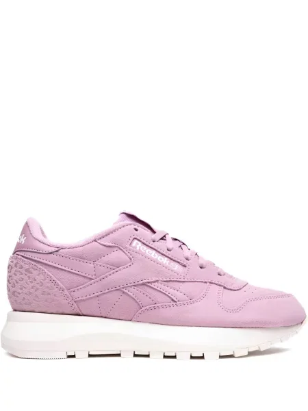 Sneakersy Reebok klasyczne różowe