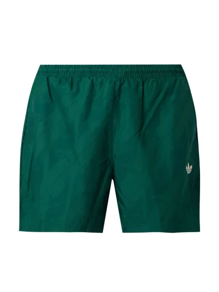ADIDAS ORIGINALS Șorturi de baie pin / închis verde