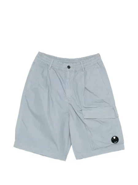 Pantaloni scurți cargo C.p. Company albastru