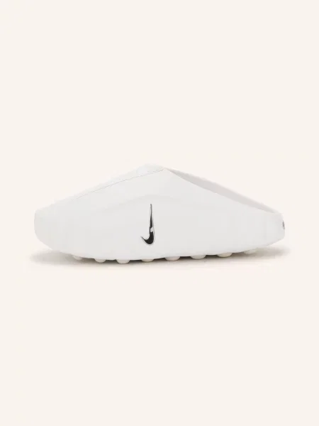 Nike Klapki weiss białe