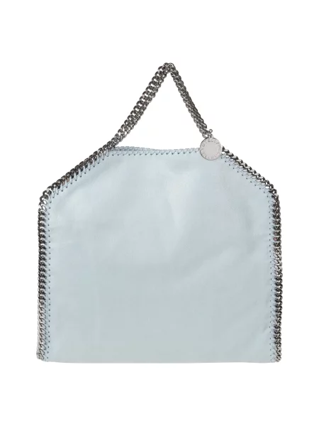 Torebka Stella Mccartney niebieska