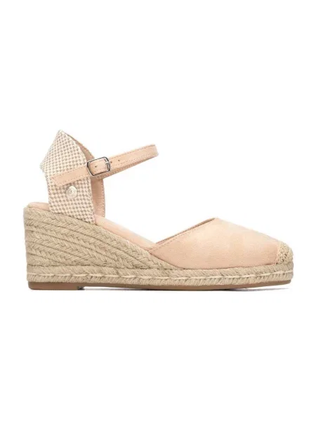 Espadrilky Refresh hnedá