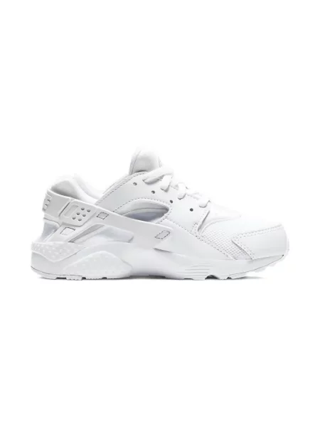 Buty do biegania dziecięce Nike Huarache białe