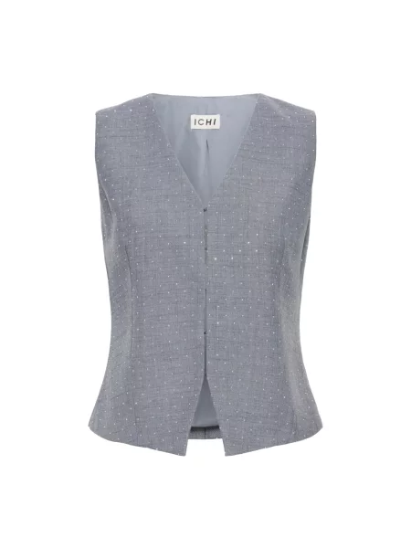 Kamizelka Ichi szara