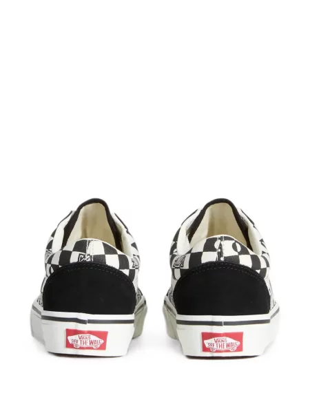 Sneakersy dziecięce Vans Old Skool czarne