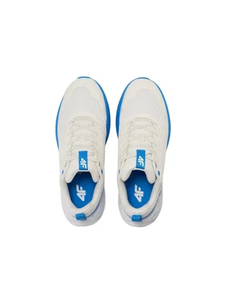 Pantofi 4f alb