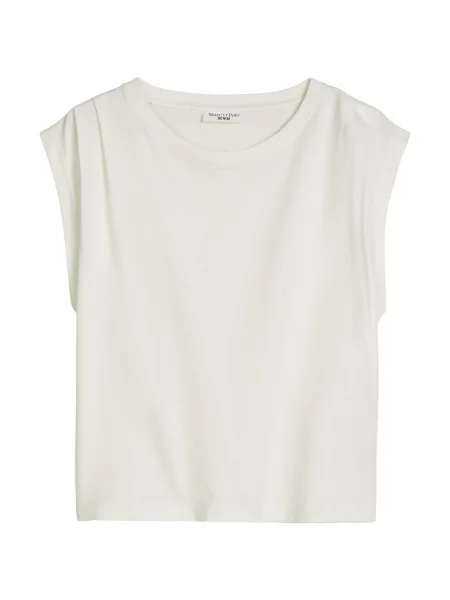 Marc O'Polo DENIM Tricou natural alb