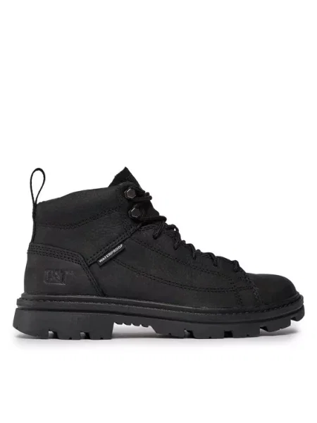 CAT Footwear Ορειβατικά παπούτσια Modulate μαύρο