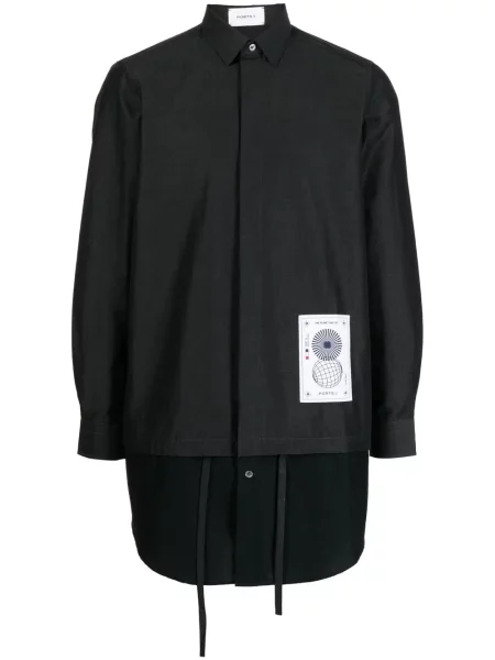 Długa koszula Ports V z autografem