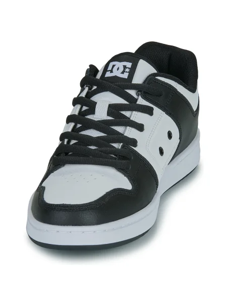 Pantofi Dc Shoes alb