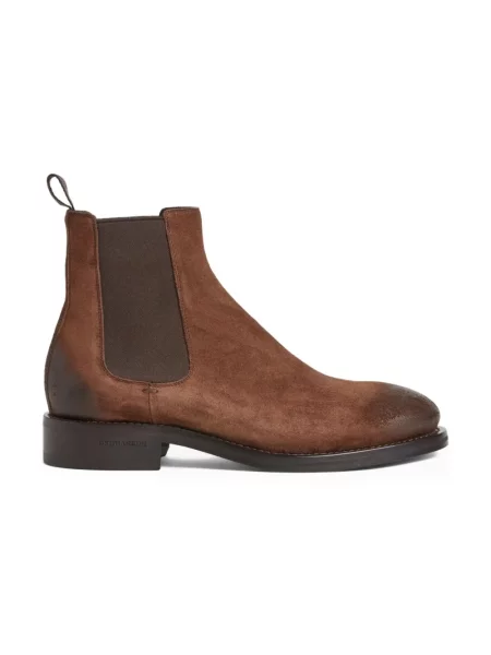 Botki Dsquared2 brązowe