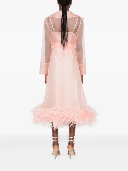 Rochie Lita Couture de costum roz