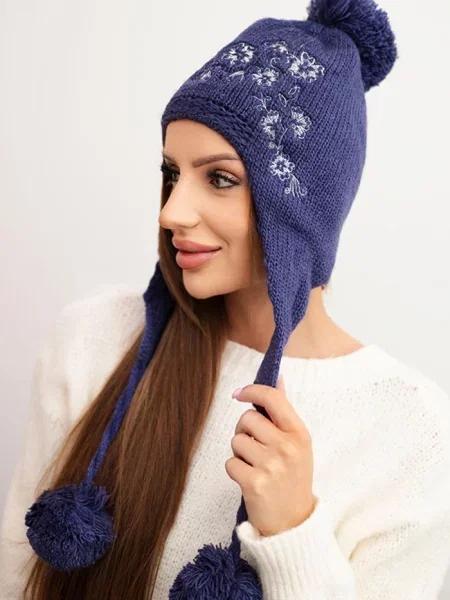 Blugi Kesi lungi albastru