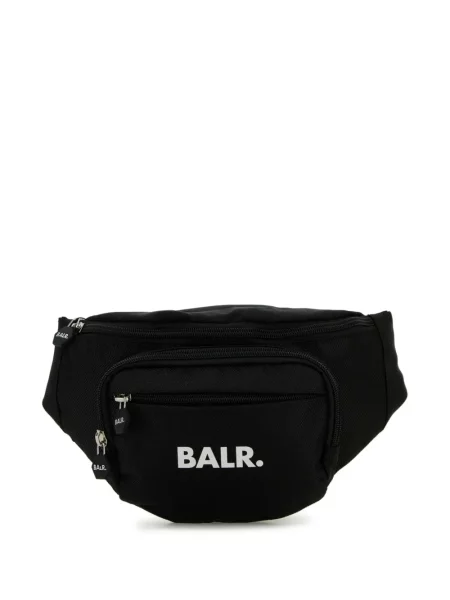 Cu centură curea Balr. negru
