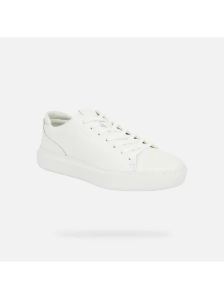 Tenisky Geox U Deiven White EUR 43 bílé