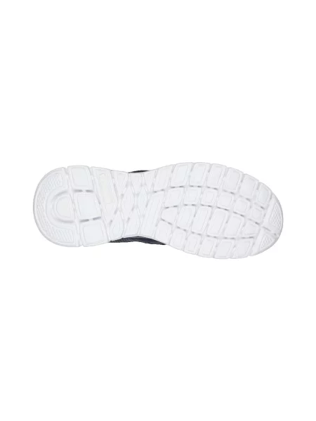 Félcipo Skechers kék
