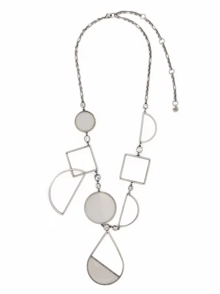 Висулка Krizia сребристо