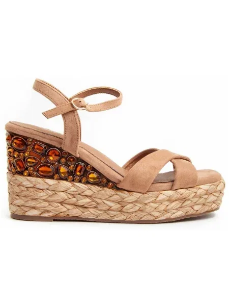 Espadrile Leindia