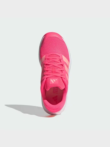 Кроссовки для бега Adidas розовые