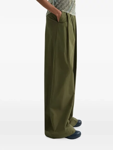 Pantaloni Twp verde