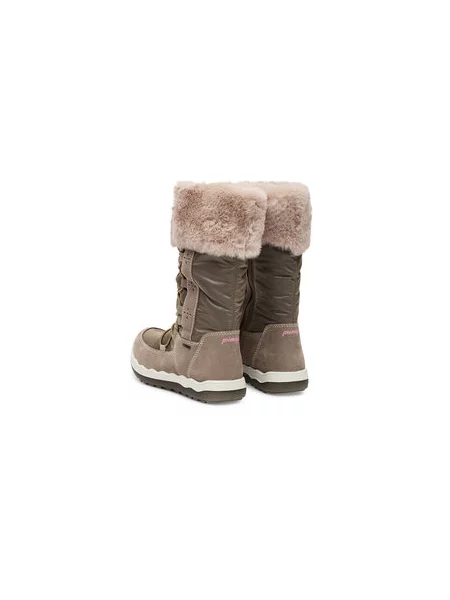 Primigi Čizme za snijeg GORE-TEX S smeđa