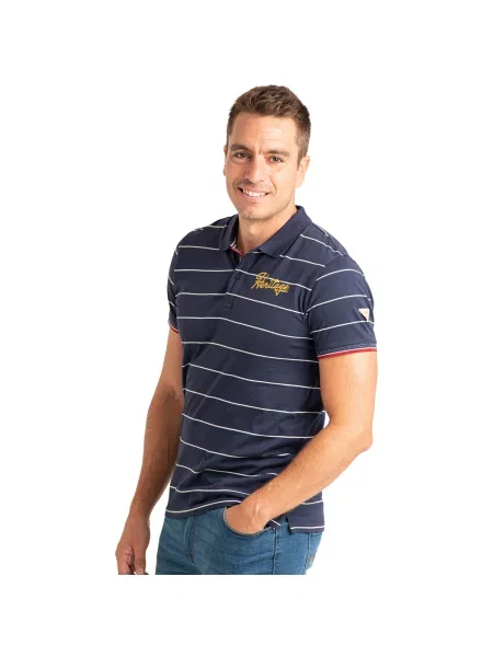 Tricou Privata albastru