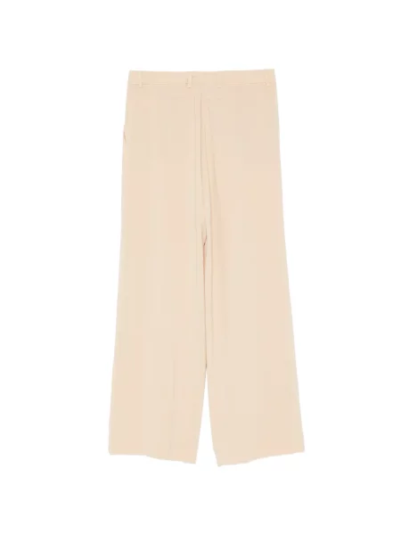 Pantaloni Alberto Biani cu picior lat