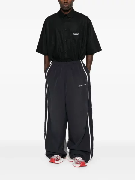 Pantaloni Balenciaga gri
