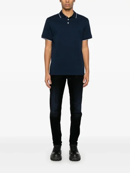 Polo Giorgio Armani albastru