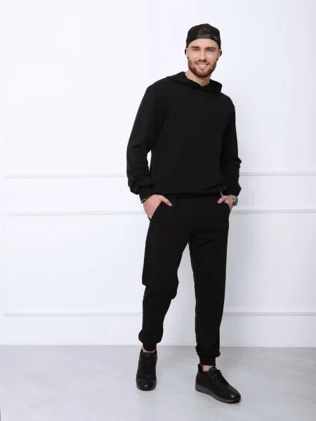 ISSA Plus ­ Спортивный костюм чорний