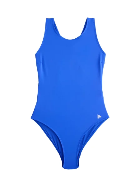 Next Costum de baie întreg Essential regal albastru