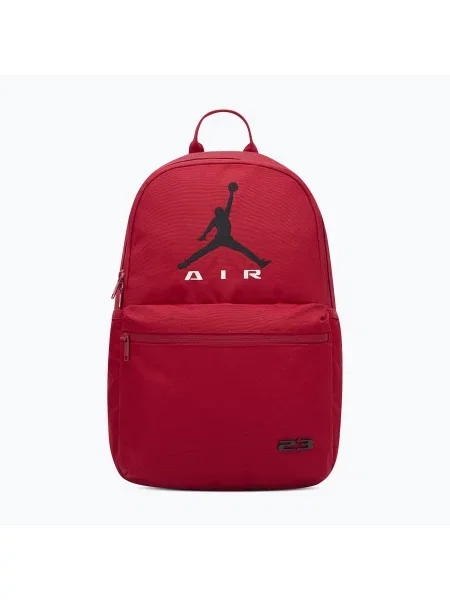 Спортзал городской рюкзак Jordan в уличном стиле красный