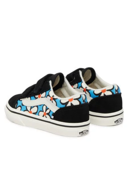 Vans Tenisky Old Skool V modrá