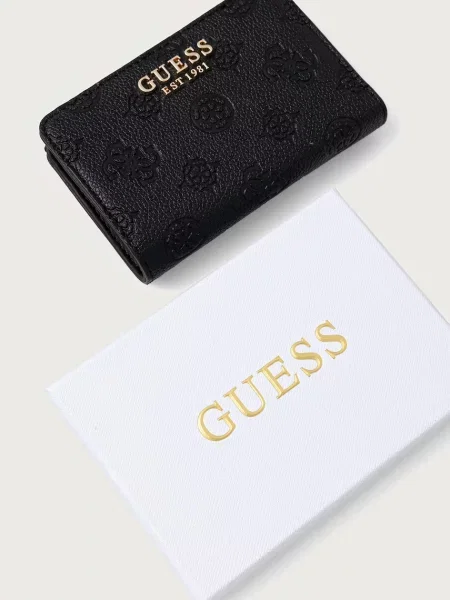 Кожаный кошелек Guess