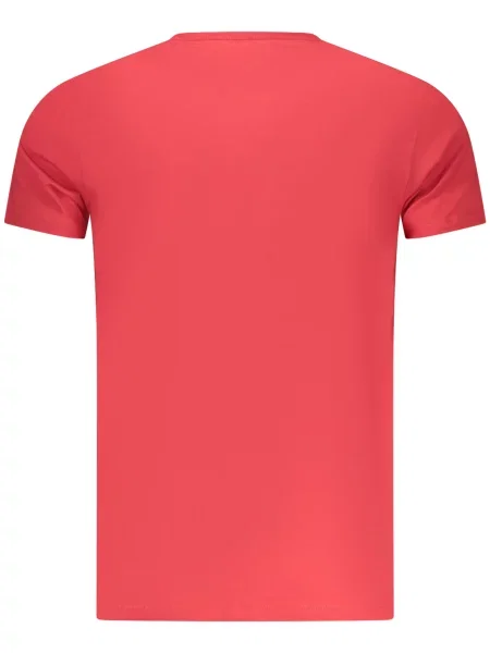 Tricou Pepe Jeans roșu