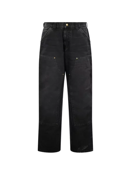 Pantaloni Carhartt Wip negru