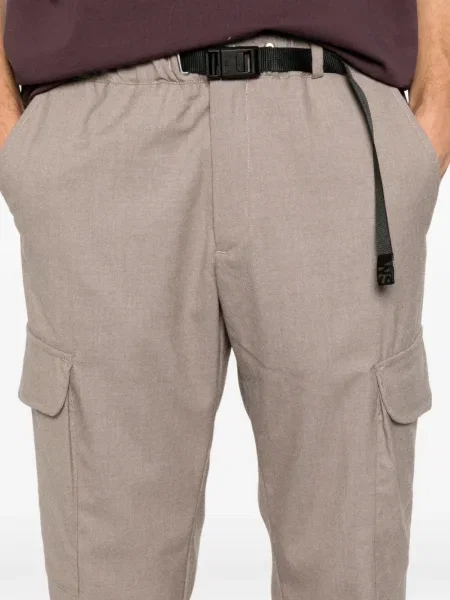 Pantaloni cargo Whitesand maro