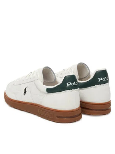Sportcipők Polo Ralph Lauren Bedford PP fehér
