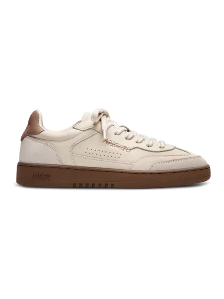 Sneakersy Axel Arigato skórzane beżowe