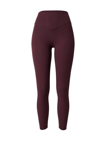 Fabletics Sportovní kalhoty PURELUXE krvavě červená