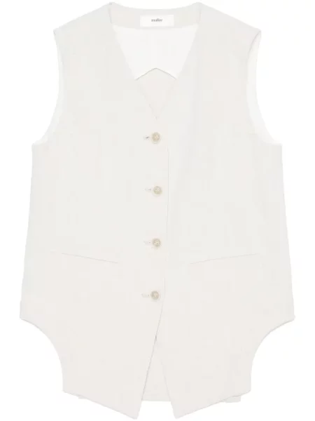 Kamizelka Muller Of Yoshiokubo brązowa