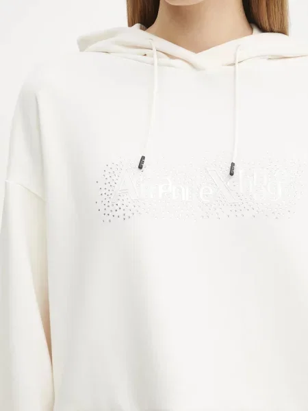Póló Armani Exchange bézs