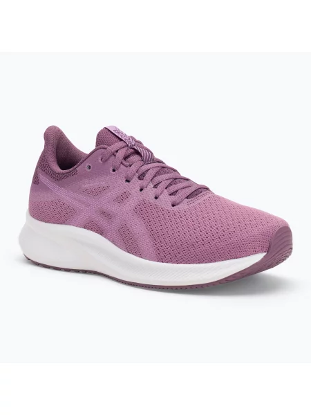 Дамски обувки за бягане ASICS Patriot 13 ube/lavender glow виолетово